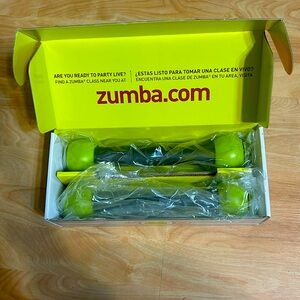 Zumba Toning Sticks